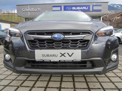 Subaru XV 2018