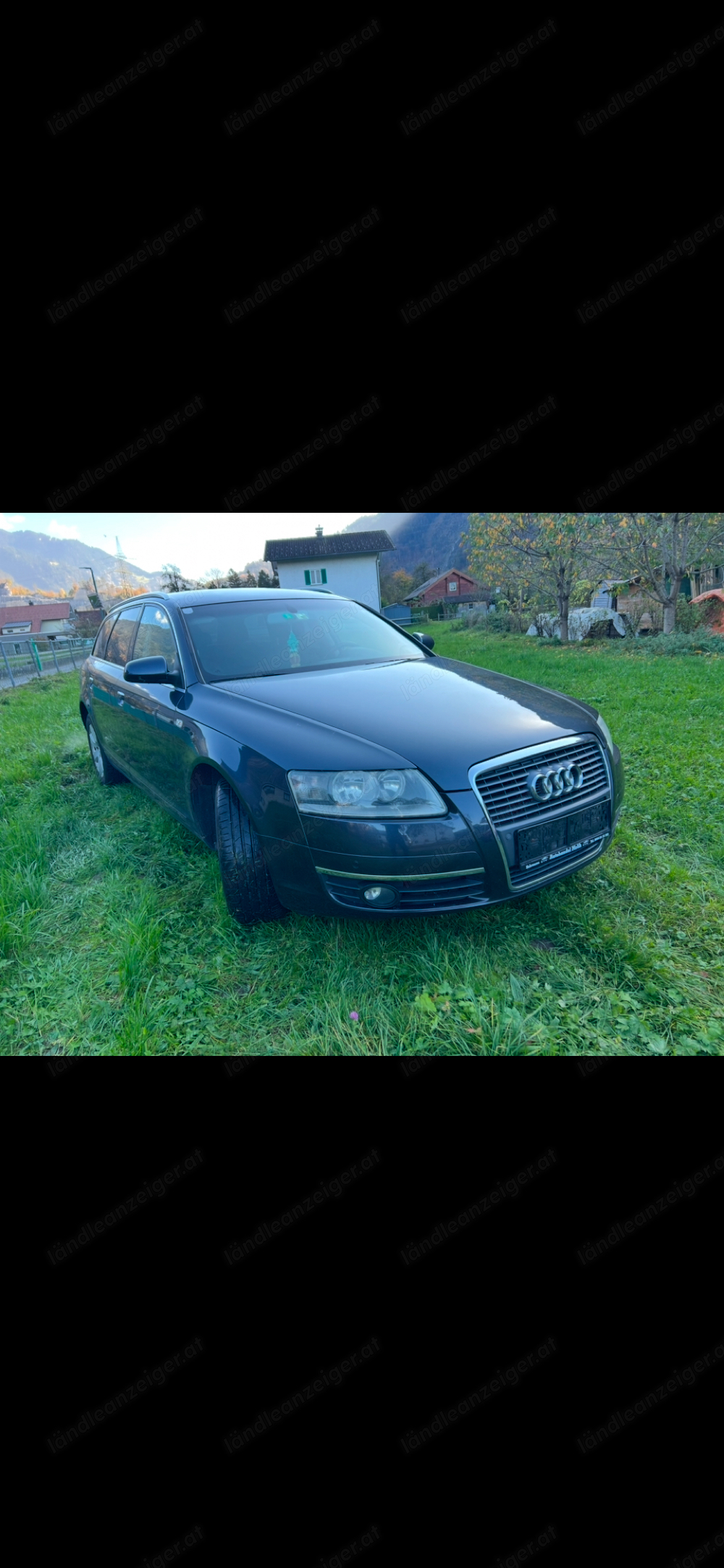 Audi A6 2.7 TDİ