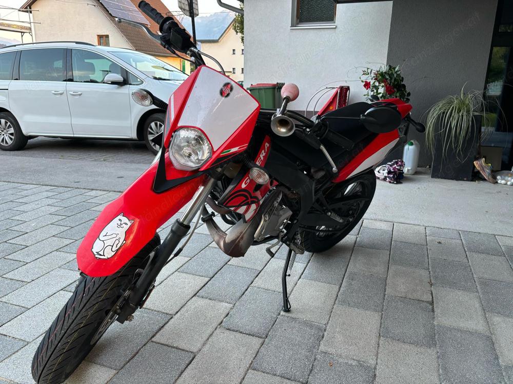 Verkaufe Moped Gilera SMT 50