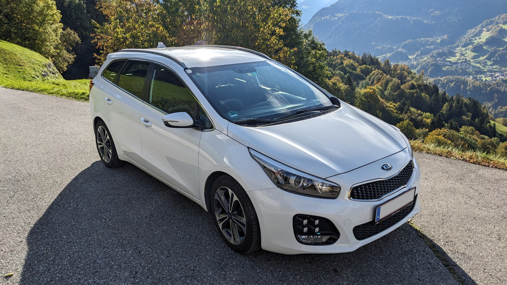 Kia Ceed SW 1,6 CRDi ISG GT-Line GT-Line