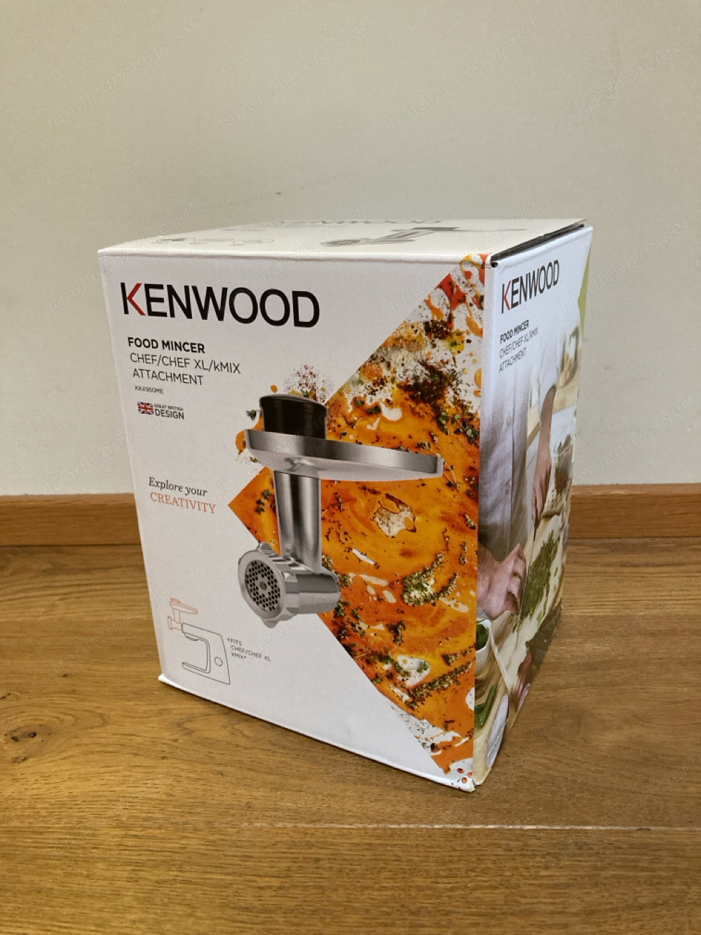 Kenwood Fleischwolf