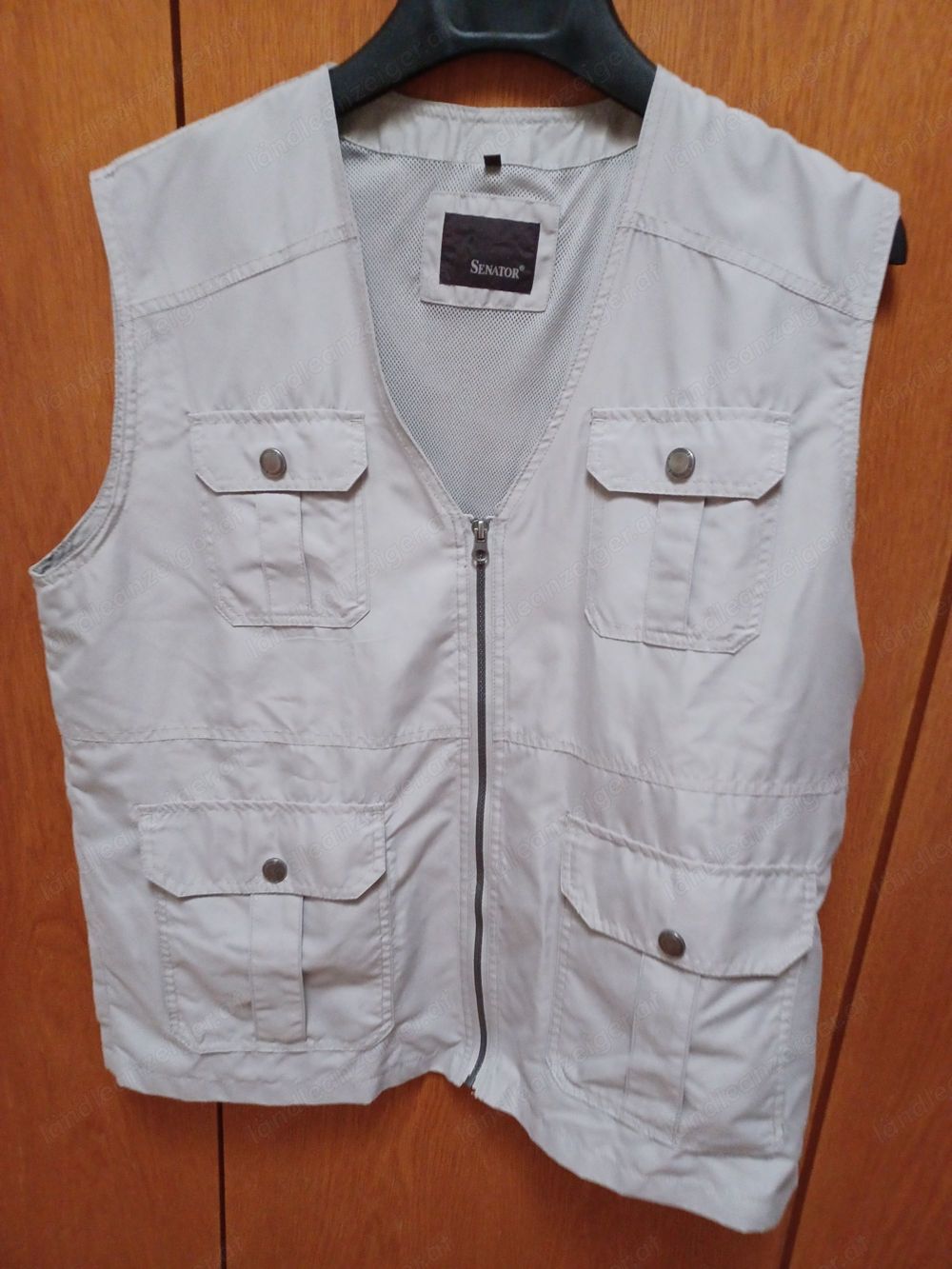 Herrensommergilet