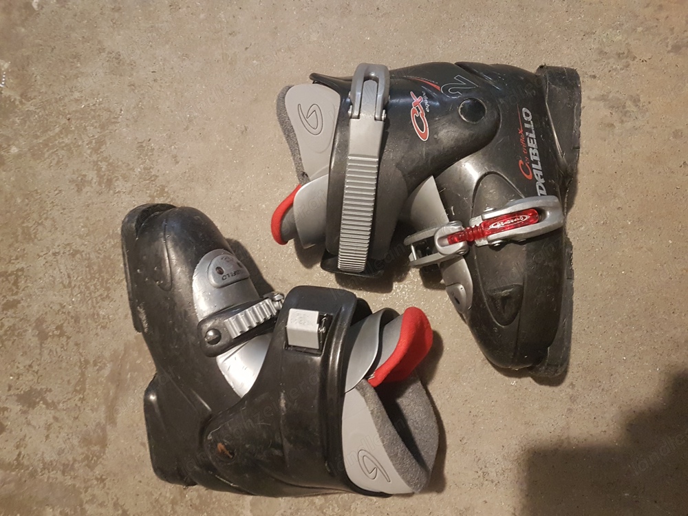 Skischuhe Dalbello Kinder - Größe 33