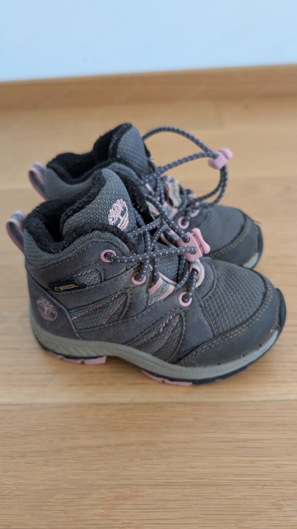 Timberland Wanderschuhe 22