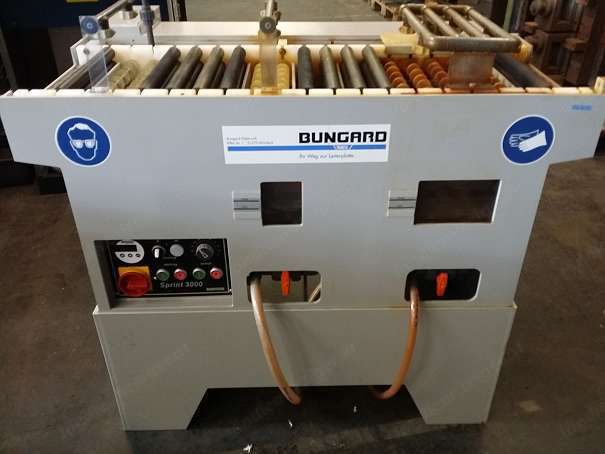 Ätzanlage Bungard Sprint 3000 (Etching System)