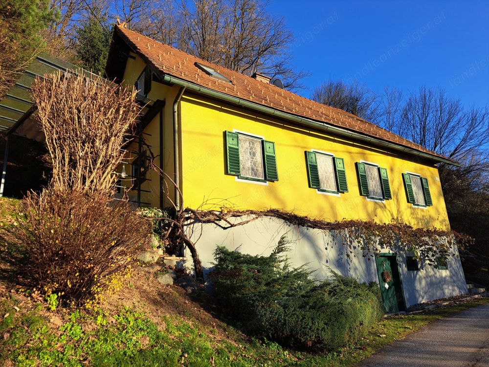 Traumhaftes WINZERHAUS in der Südsteiermark sucht neue Besitzer!