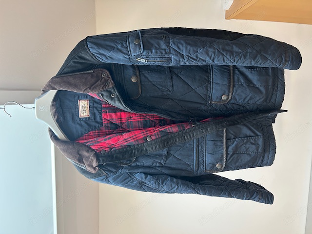 Winterjacke Herren 