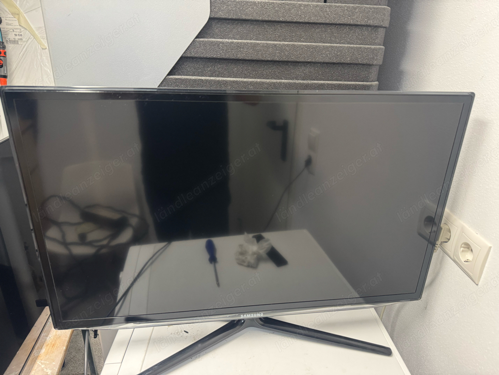 samsung smart tv defekt