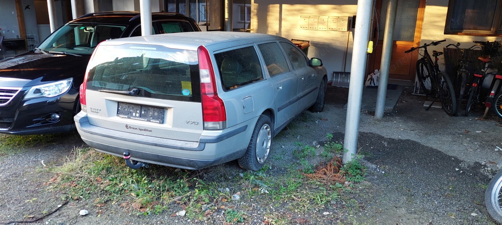 Volvo V70 2.4T