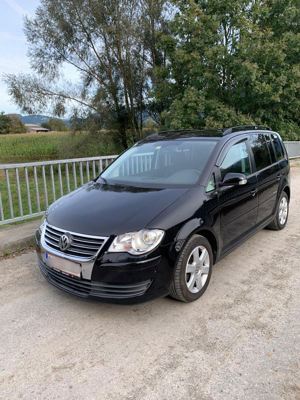 VW Touran United Edition  