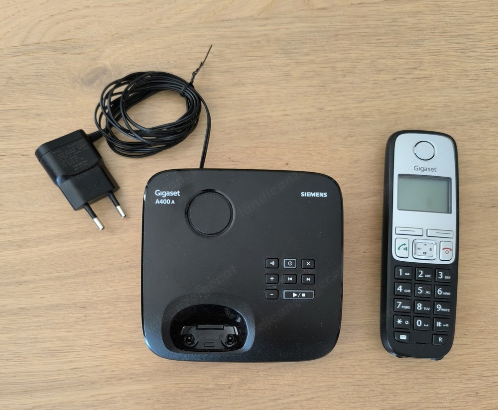 Dect Schnurlostelefon Gigaset A400