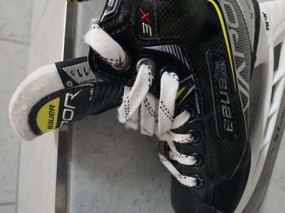 Bauer Vapor Youth 11.5 = Größe 30