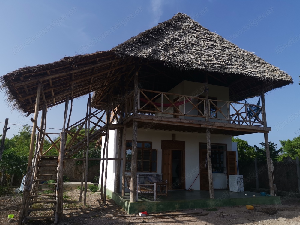 ZANZIBAR -Haus zu VERMIETEN oder verkaufen