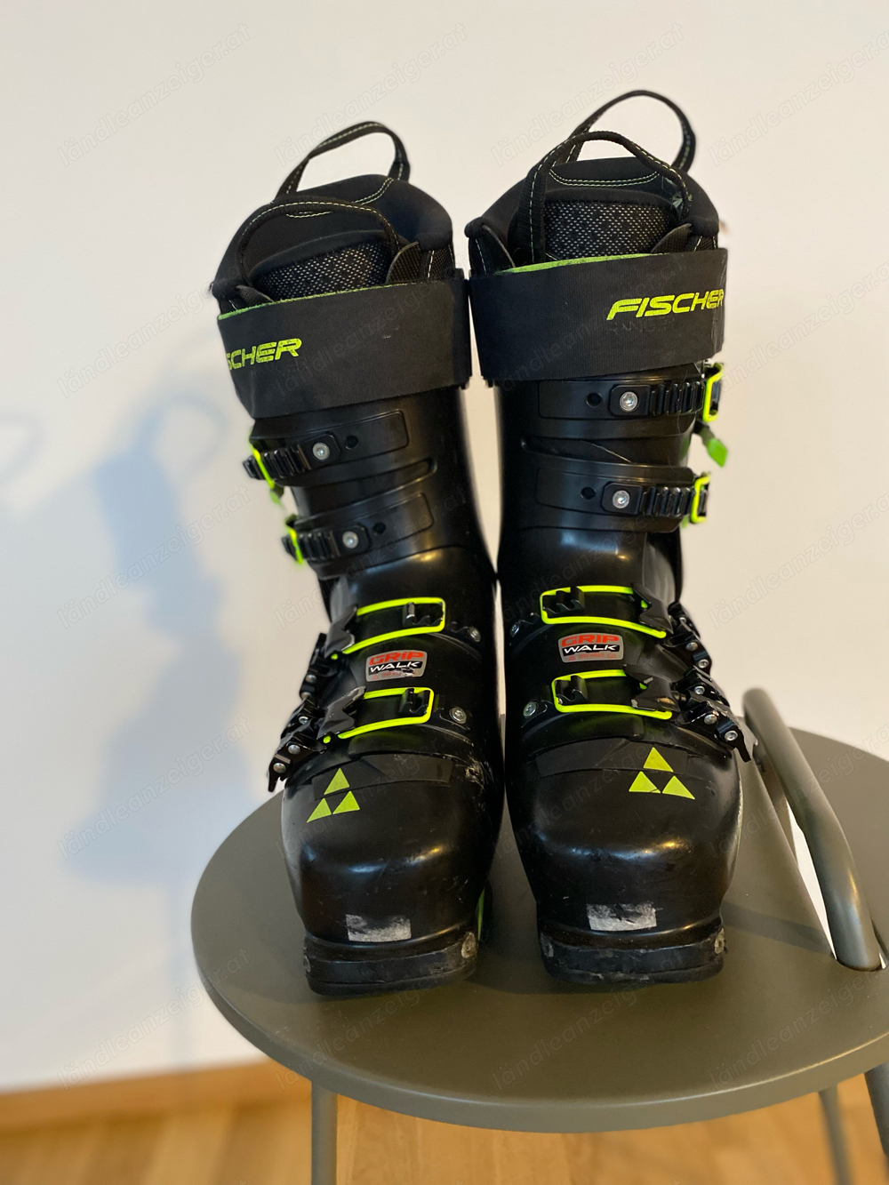 Schitourenschuhe Freeride 