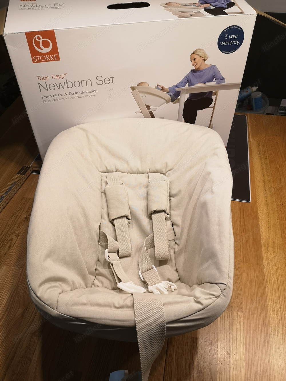 Newborn Set für Tripp Trapp "Stokke" 