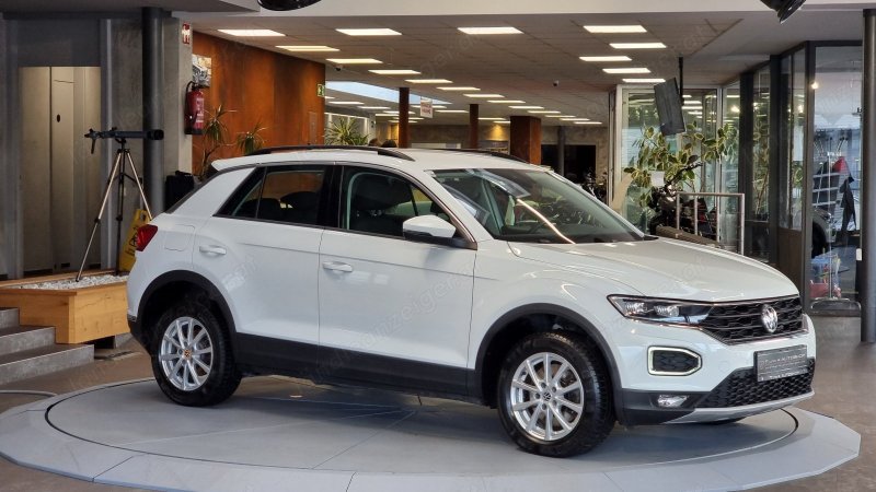 VW T-Roc 2,0 TDI 4 Motion Design DSG*Kamera*Navi