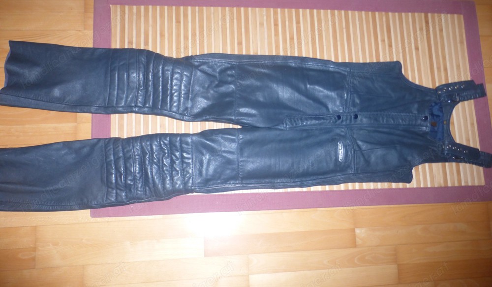 Motorrad Lederhose