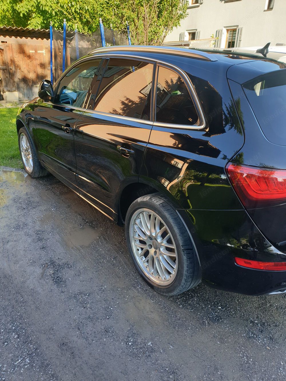 AUDI Q5 2.0tdi quattro s-line