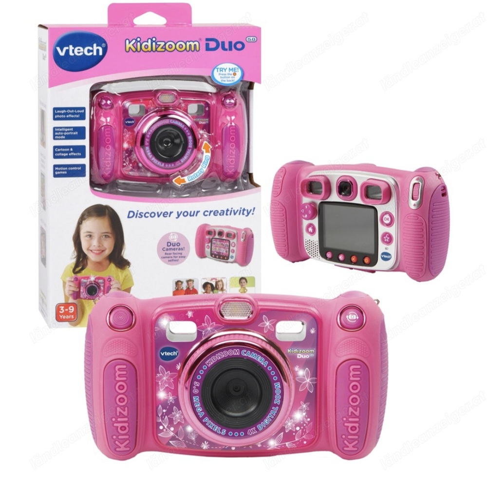 vTech Kidizoom Duo 5