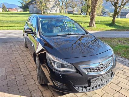 Opel Astra 2010