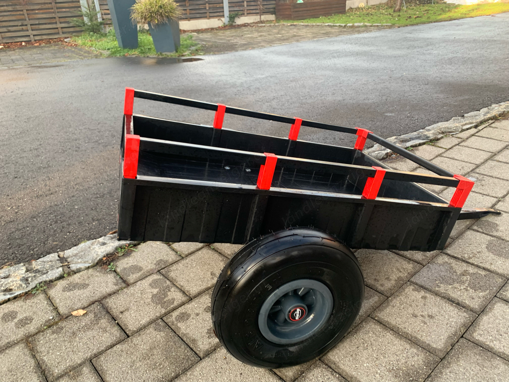 Berg Gokart Kippanhänger XL XXL