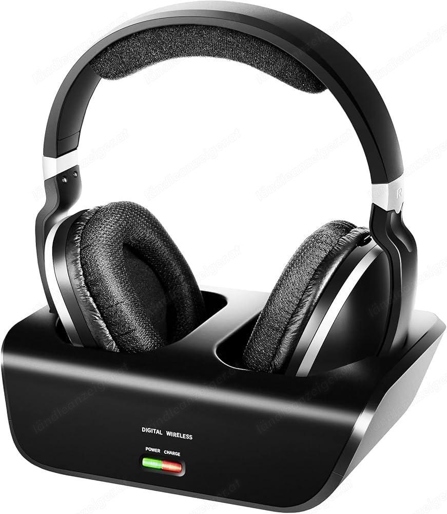 Stereo Wireless Headset