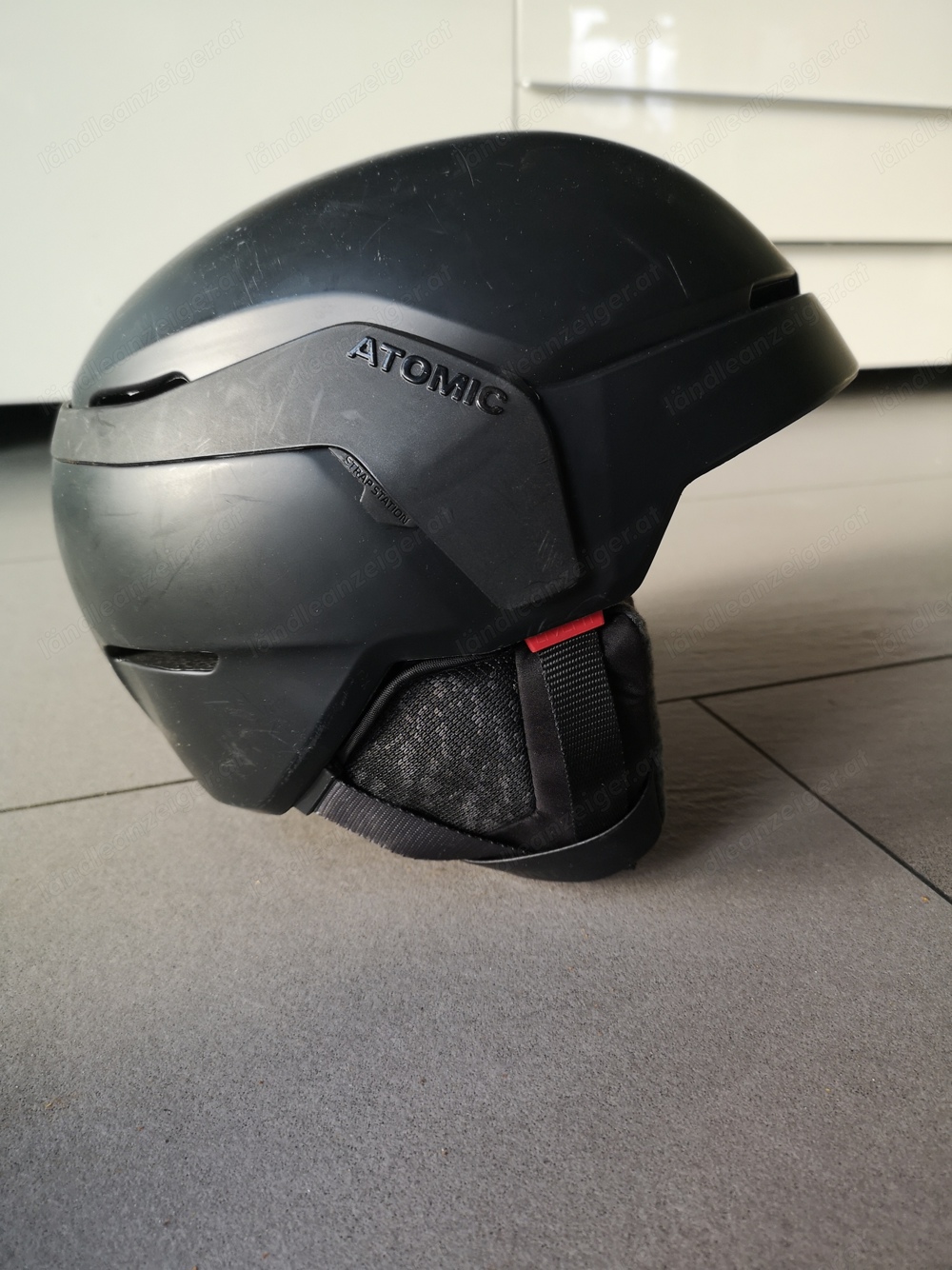 Atomic Schihelm Gr S