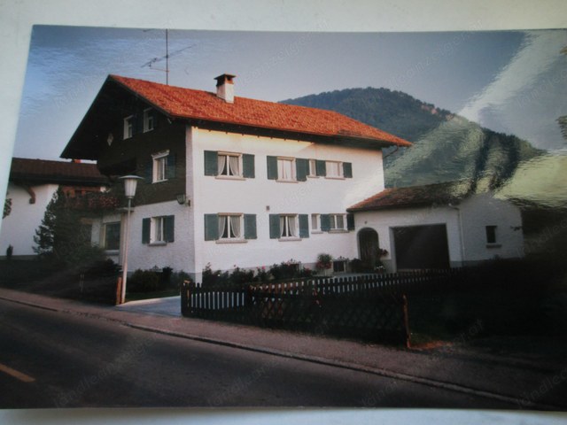 Hausverkauf (2 Wohng.)