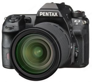 Wirklich Neuwertige Pentax K3 II