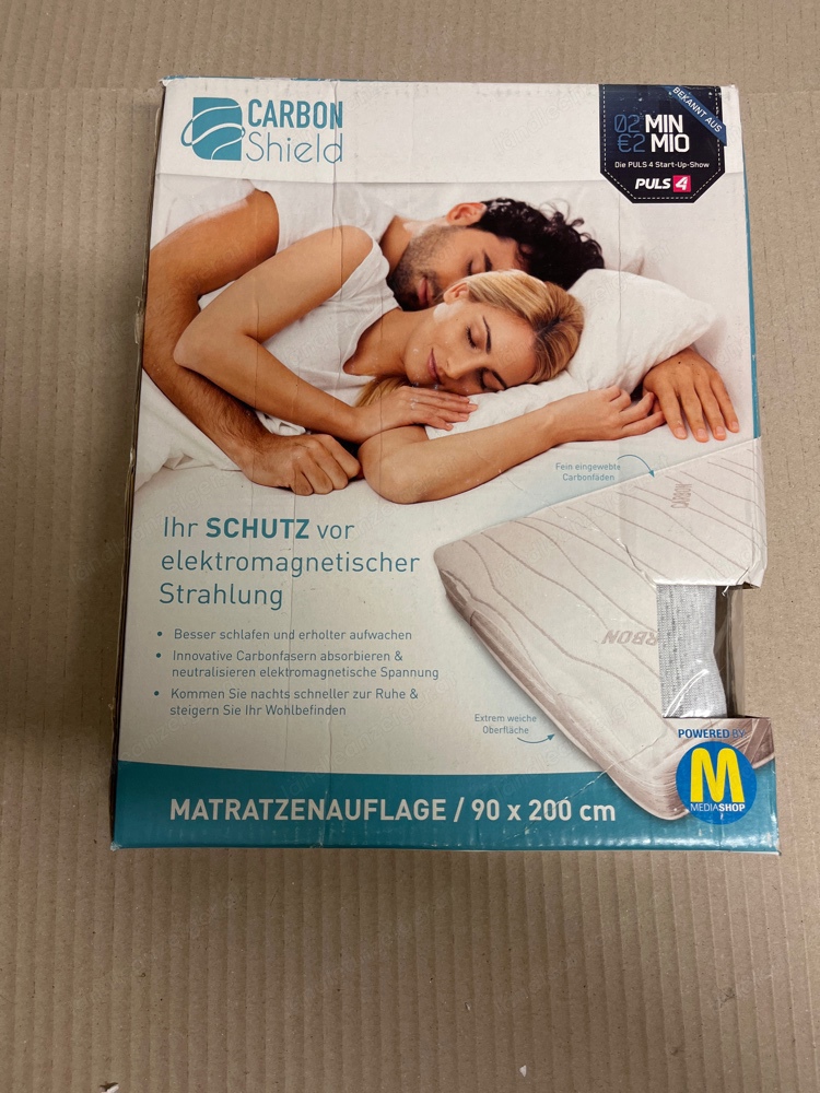 Matratzenauflage 