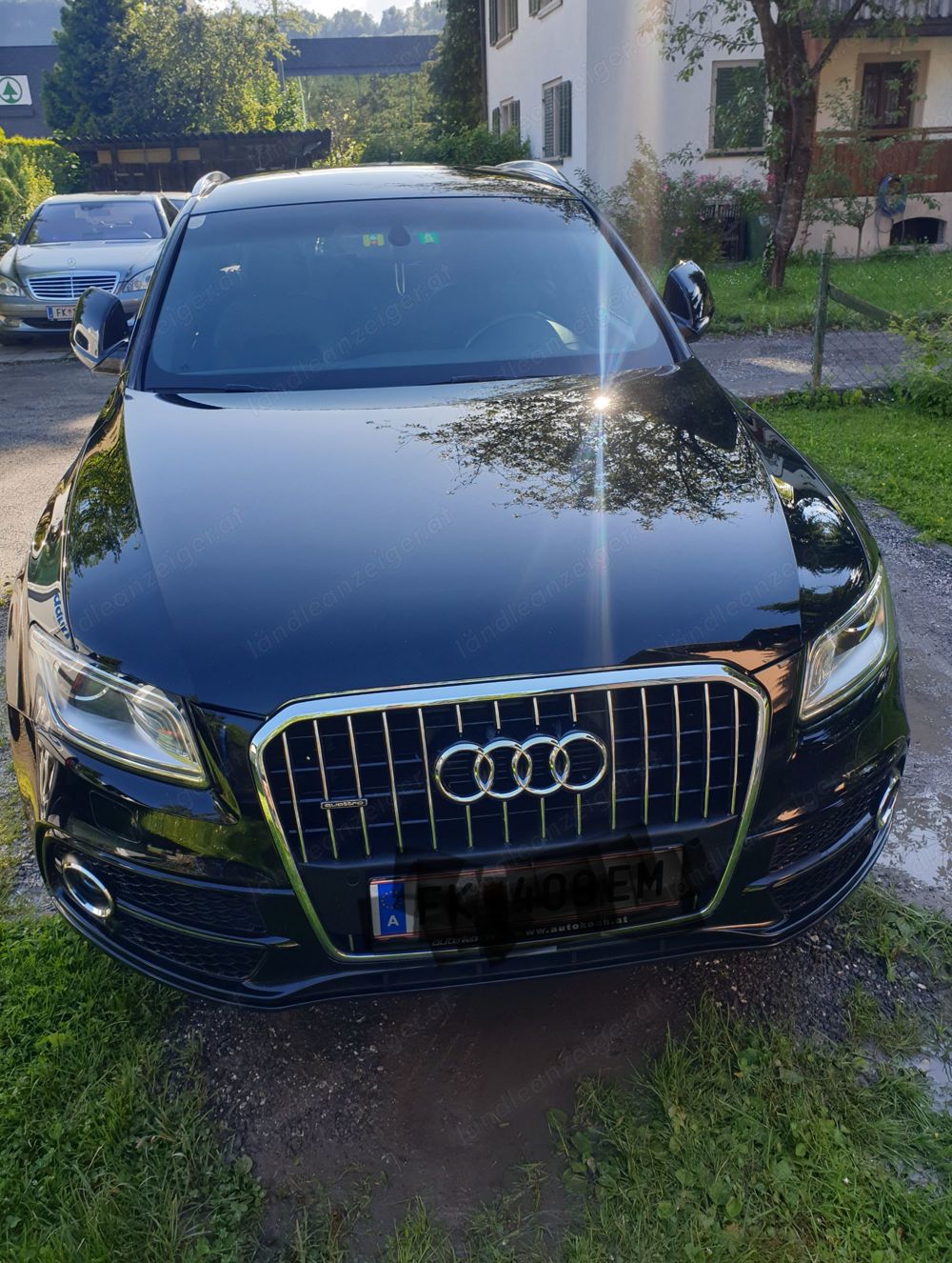 AUDI Q5 quattro 2.0tdi Aut.177ps AUDI Q5 quattro 2.0tdi Aut.177ps