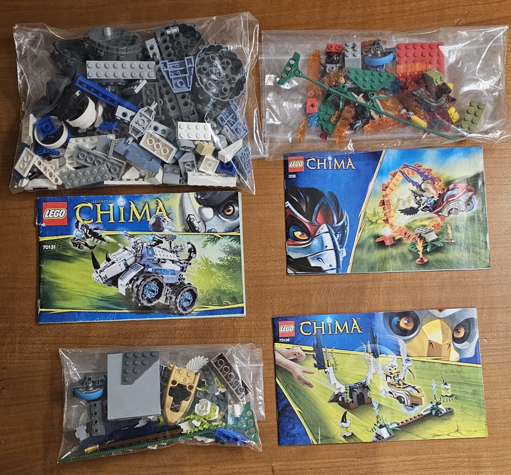 Lego Chima 701 