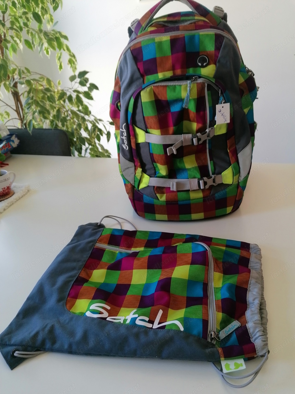 Schulrucksack 