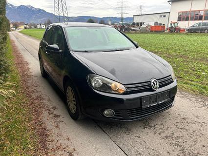 VW Golf 2010