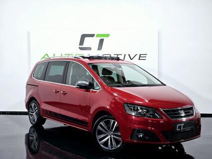 Seat Alhambra