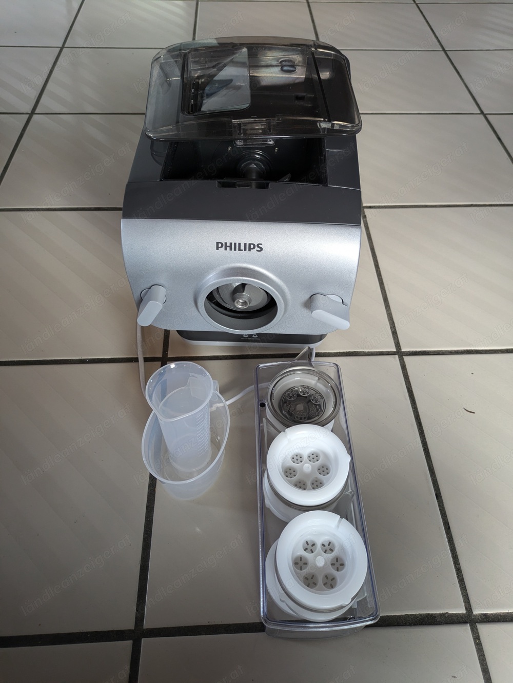 Philips Nudel Maschine 