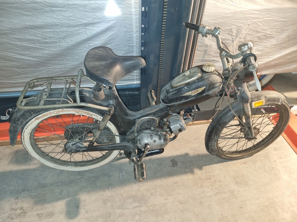 Puch ms50 oldteimer