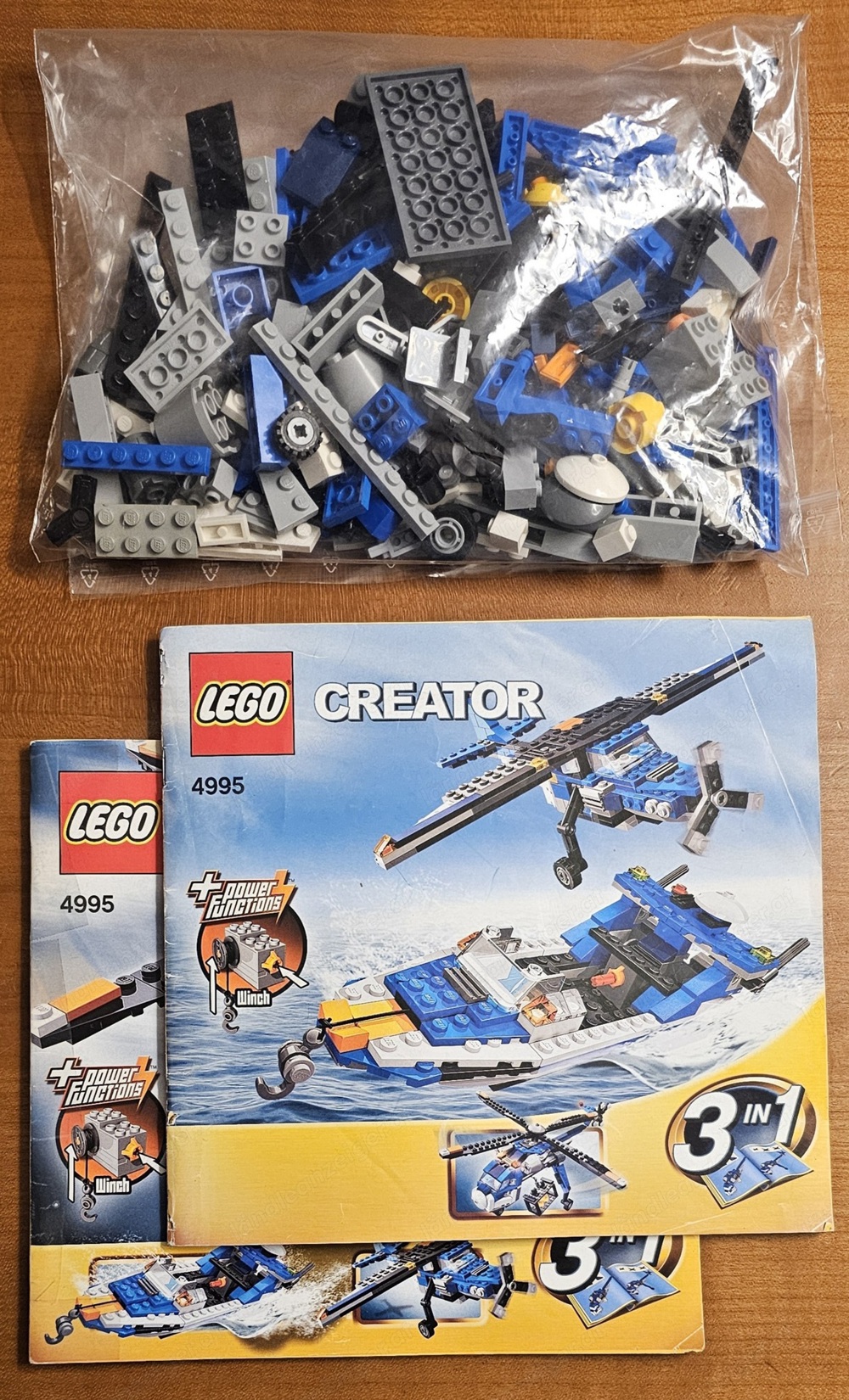 Lego Creator 4995