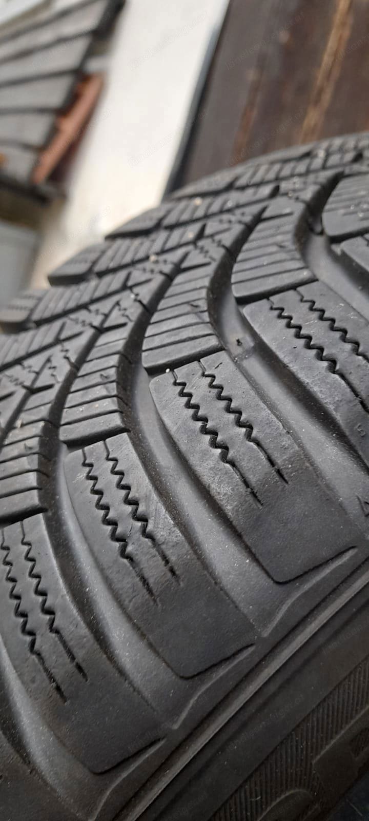 Hankook Winterreifen 185 60 R15