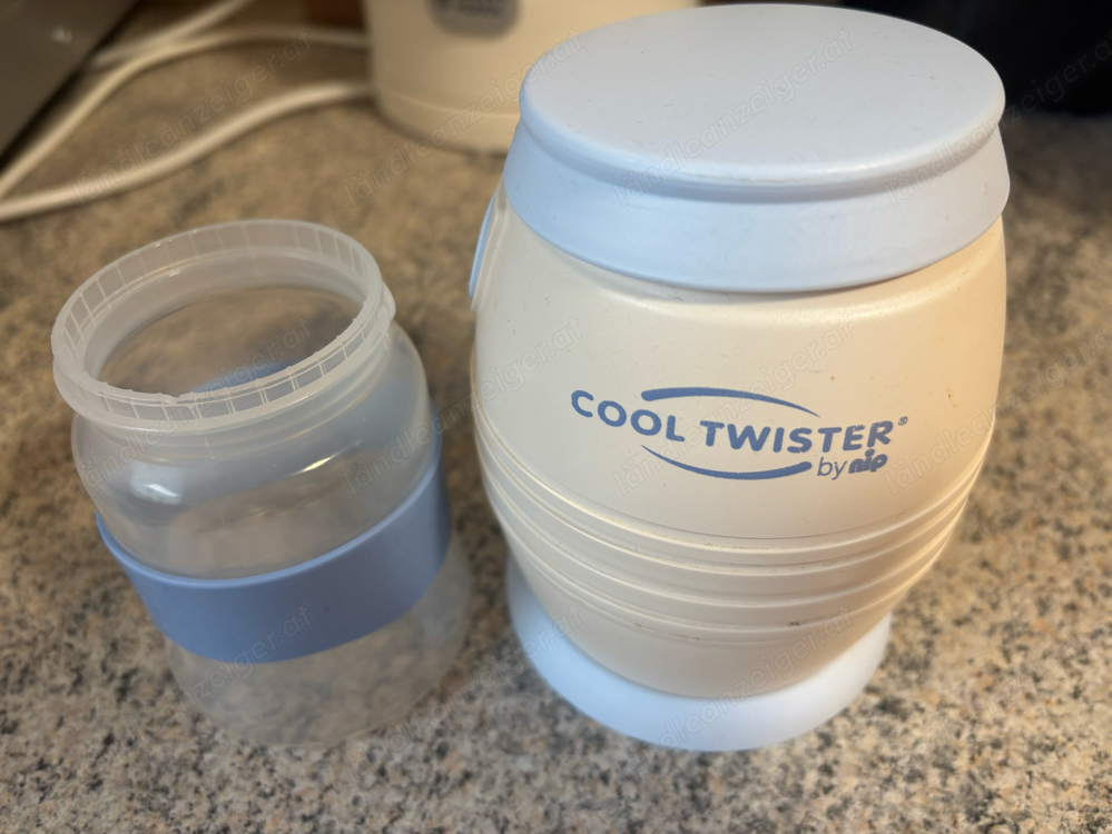 Cool Twister (1x blau, 1, orange)