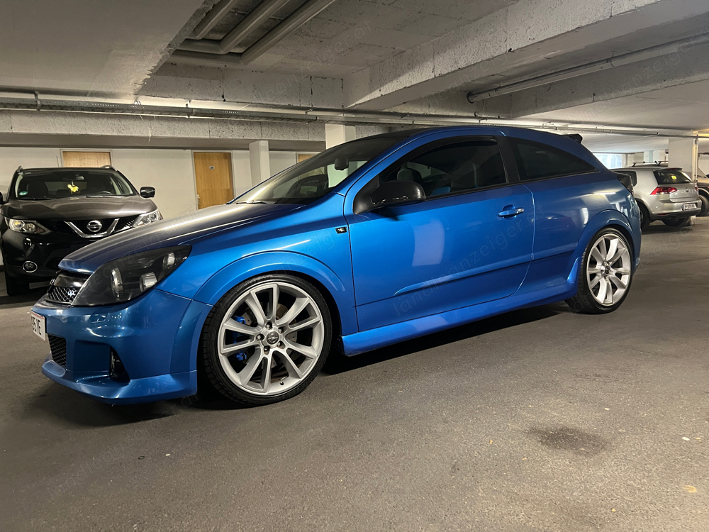 Opel Astra H OPC Turbo