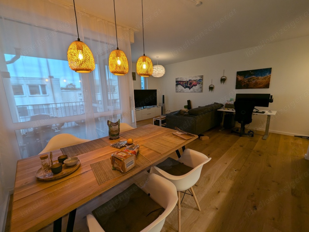 2 Zimmer Apartment - Fuhrmannsgasse 14