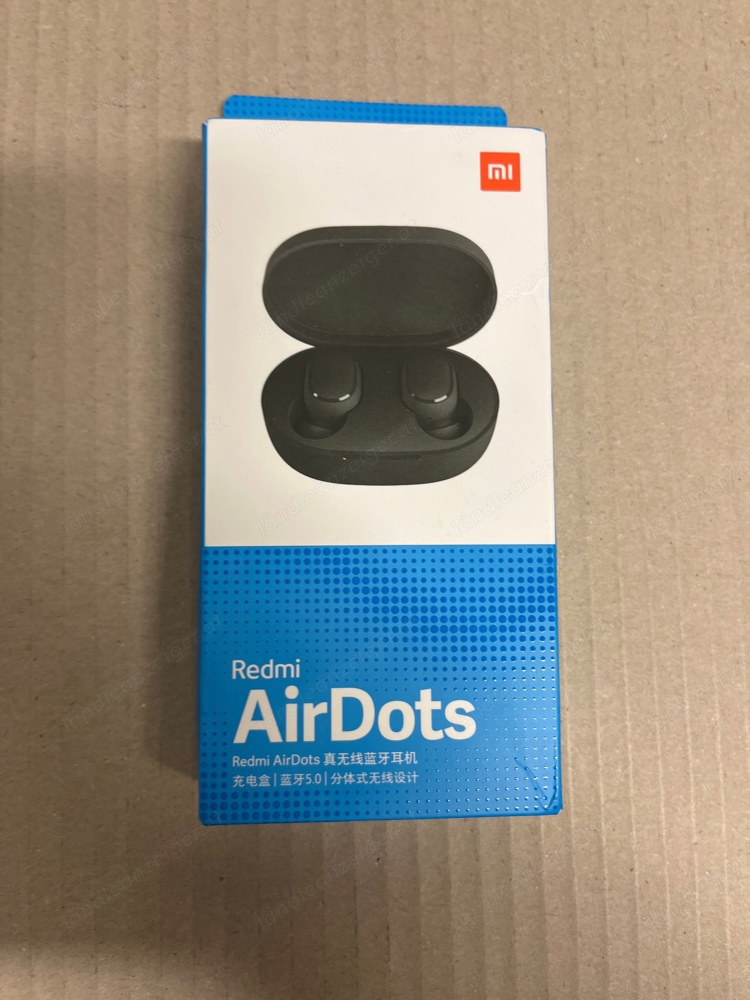 Air Dots, Bluetooth Kopfhörer