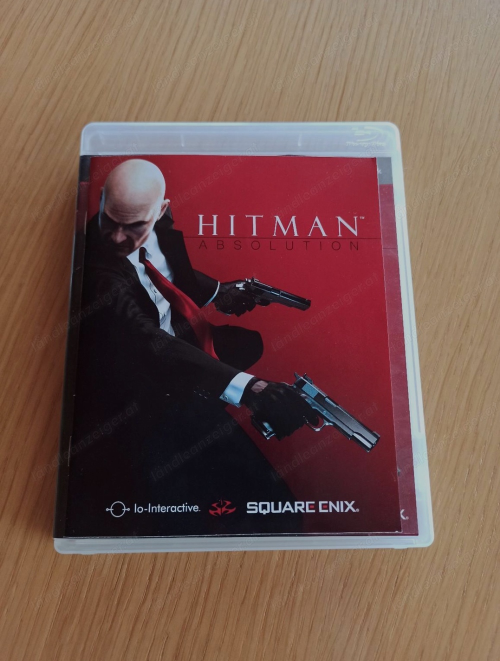 Hitman absolution ps3