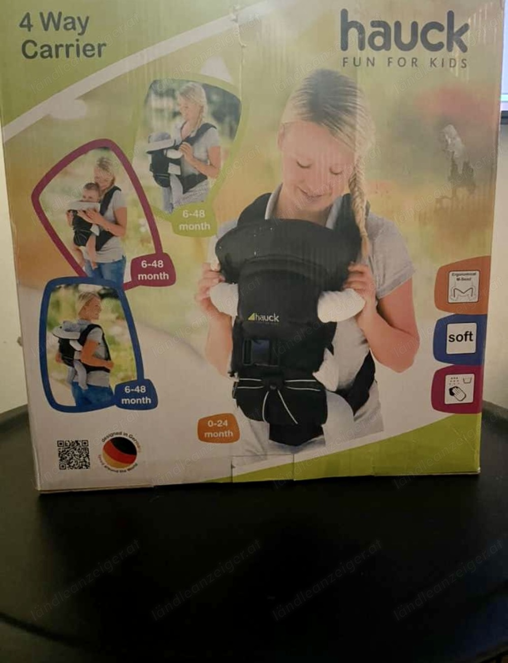 Babytrage Hauck Babytrage Hauck