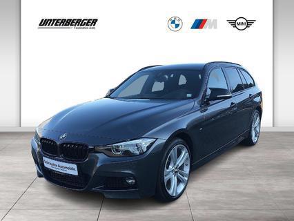 BMW 318d xDrive Touring