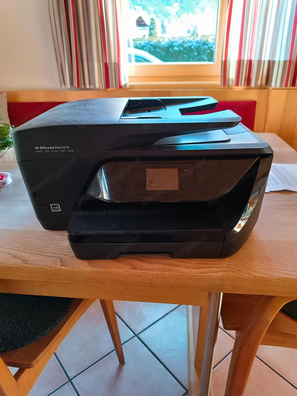 HP Office Pro 6970 Drucker 