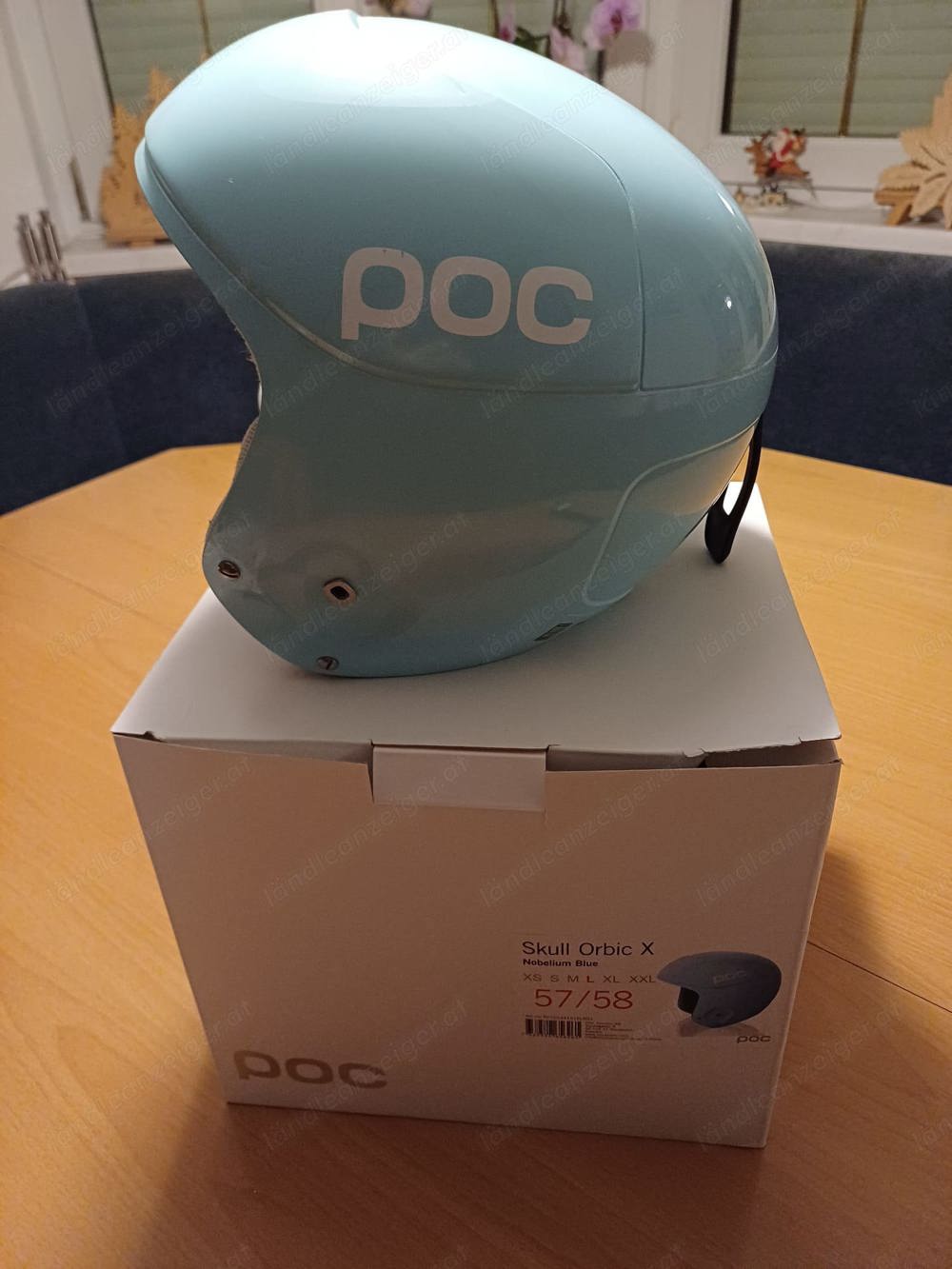 poc Schirennhelm