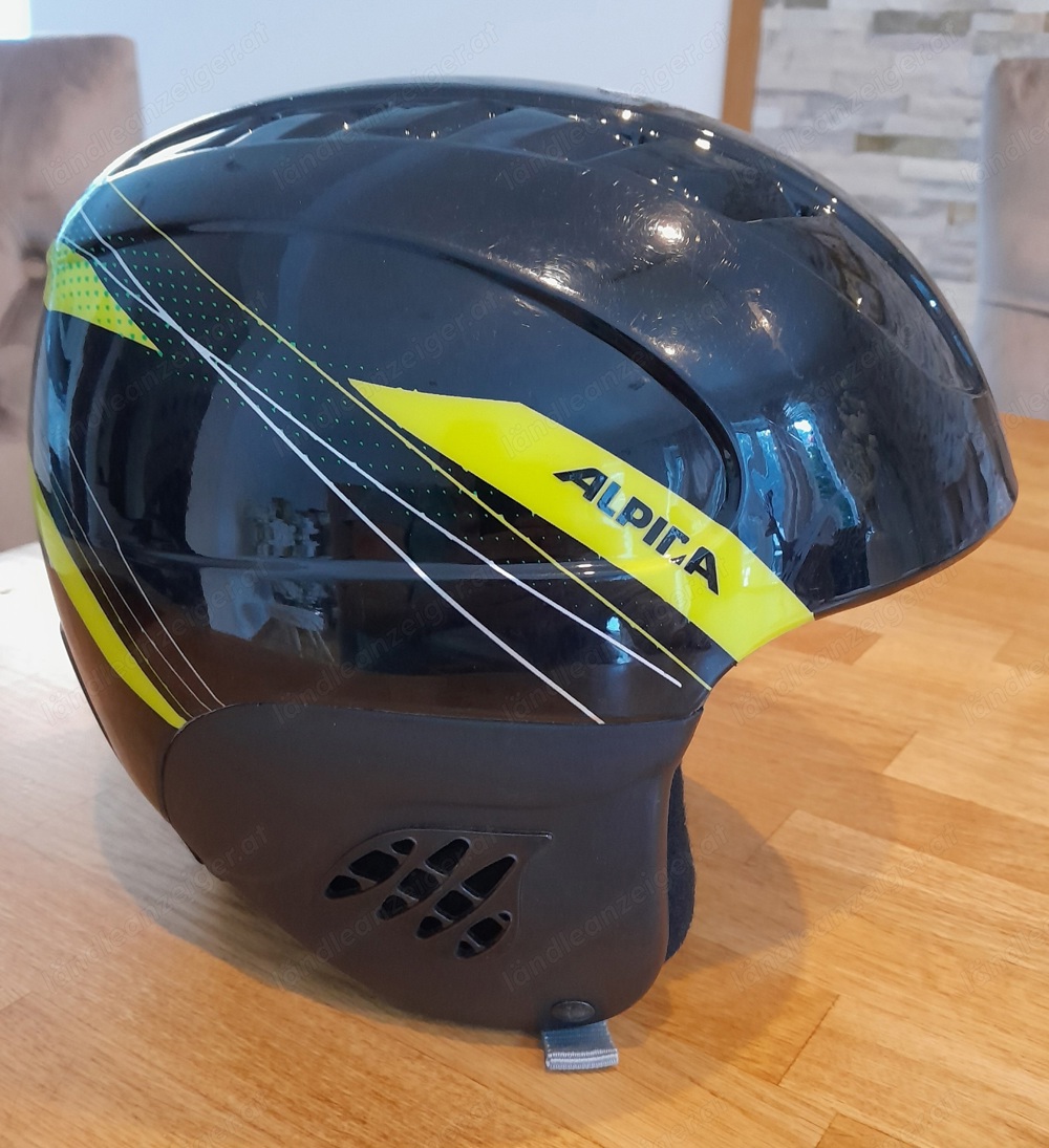 Ski Helm