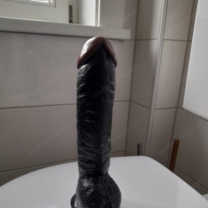 Bin eine geile passive 2 Loch Stute 